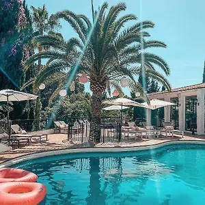 Jardines De La Reina Boutique Bed & Breakfast Marbella