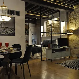 - Loft Alcázar Toledo
